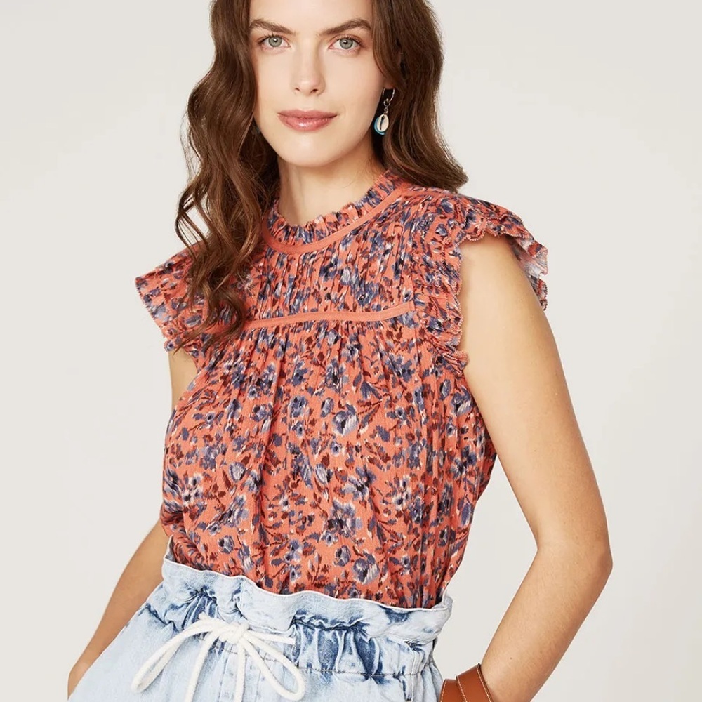 Ulla Johnson Etta Top size 0